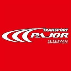 PAJOR Transport , Usługi transportowe, Spedycja, ciągniki siodłowe, plandeki, transport ciężarowy