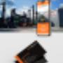 Ultra Forklifts - projekt strony internetowej