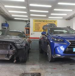 Adam Garage Falenica Lakiernictwo i Blacharstwo samochodowe