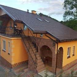 Agroturystyka na górce u Barbary (domek letniskowy)