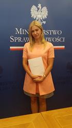 Tłumacz przysięgły języka niemieckiego Magdalena Mazur-Drewalska