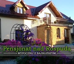 Pensjonat nad Rospudą