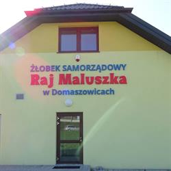 Żłobek Samorządowy Raj Maluszka