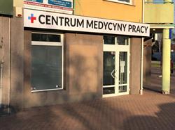 LEK-MED Medycyna Pracy lek. Sylwester Gmerek