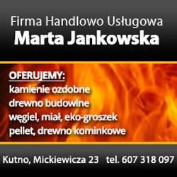 Skład Opału. Węgiel i drewno opałowe - Marta Jankowska