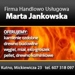 Skład Opału. Węgiel i drewno opałowe - Marta Jankowska
