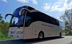 ALBERT-BUS BIESZCZADY Biuro podróży, przewóz osób, wynajem busów i autobusów