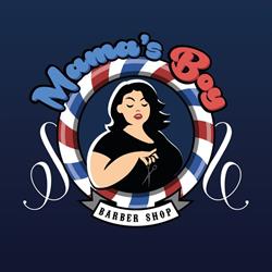 Mama's Boy Barber WIELICZKA