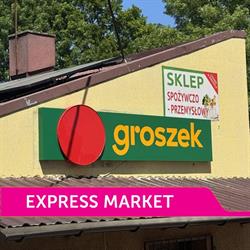 Sklep spożywczo-przemysłowy Anna Żukowska