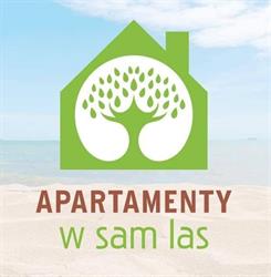 Apartamenty w SAM LAS by KLIF USTKA