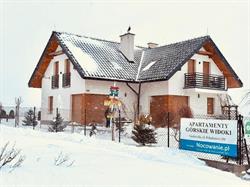 Apartamenty Górskie Widoki