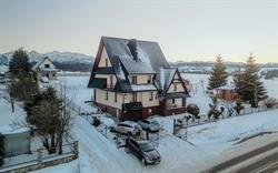 Noclegi u Mani - Pokoje z widokiem na Giewont