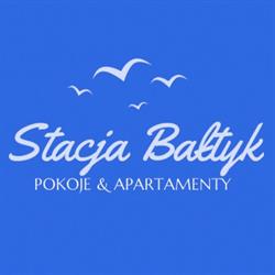 Stacja Bałtyk Pokoje i Apartamenty w Karwi