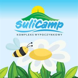 "SuliCamp"- kompleks wypoczynkowy w Sulistrowicach.