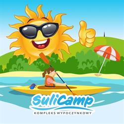 "SuliCamp"- kompleks wypoczynkowy w Sulistrowicach.