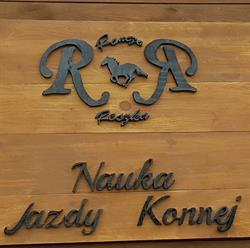 Ranczo Reszka - Nauka Jazdy Konnej