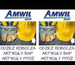 Artykuły BHP, Odzież Ochronna Amwil BHP