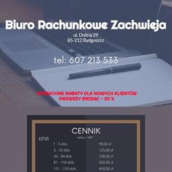 Biuro Rachunkowe Zachwieja