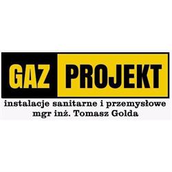 Gaz Projekt Mgr Inż. Tomasz Golda