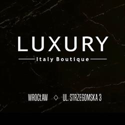 Luxury Italy Boutique