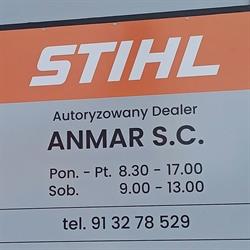 Anmar S.C. Autoryzowany Przedstawiciel Stihl i Bosch, Serwis elektronarzędzi
