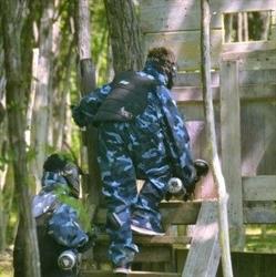 Explosiv Paintball