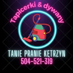 Tanie pranie Kętrzyn - tel. 504 521 319