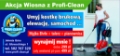 Akcja Wiosna z PROFI- CLEAN