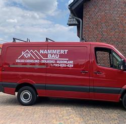 Nammert Bau Mateusz Nammert - Usługi Budowlane