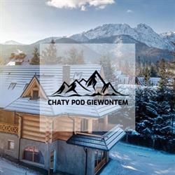 Chaty pod Giewontem