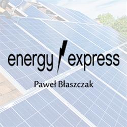 Energy Express Paweł Błaszczak