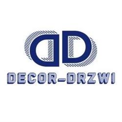 DECOR-DRZWI Z MONTAŻEM