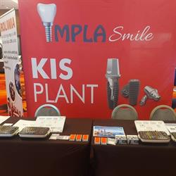 Impla Smile Implanty Stomatologiczne Kisplant Materiały Stomatologiczne