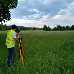 GeoSpec - usługi geodezyjne