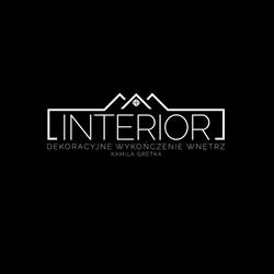 Interior Gretka Tynki dekoracyjne Loft Murale Nadruki na betonach