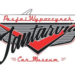 Jantarvia Muzeum Aut Pasja i Wypoczynek Hotel w klimacie motoryzacyjnym