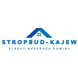 STROPBUD Kajew. Stropy Terivia Panel Smart Pleszew Kalisz. Kominy Systemowe.
