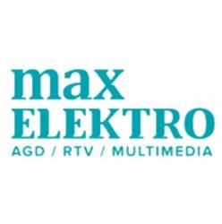Max Elektro Sklep AGD RTV Multimedia