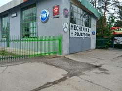 Mechanika Pojazdowa Rafał Szafiński
