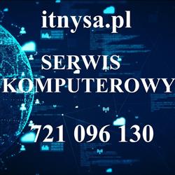 ITNYSA - Serwis Komputerowy, Naprawa laptopów, Komputery Nysa