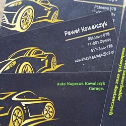 Kowalczyk Garage