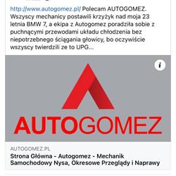 Autogomez