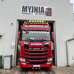 Myjnia TIR Czarnków