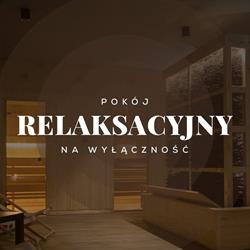 Pokój Relaksacyjny - Bytom