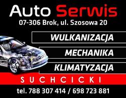 Auto serwis Suchcicki