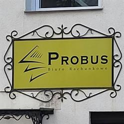 Biuro Rachunkowe Probus - Barbara Sarosiek-Górska, Urszula Gieniusz