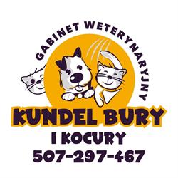 Gabinet Weterynaryjny Kundel Bury i Kocury