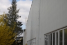 instalacja odgromowa na obiekcie przemysłowym