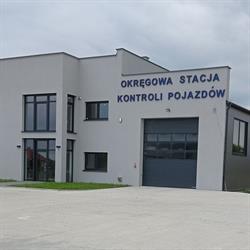 Okręgowa Stacja Kontroli Pojazdów, Warsztat Samochodowy BONI MOTORS Ciechanów Przasnyska 47a