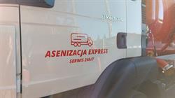 Asenizacja Express